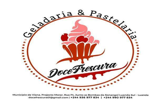 Logótipo de Doce Frescura